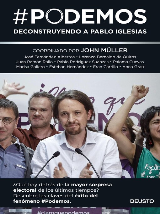 Title details for #Podemos by John Freddy Müller González - Available